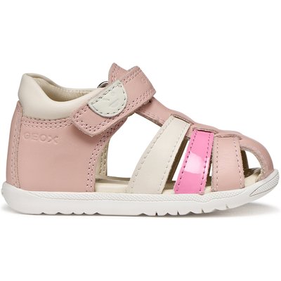Sandalen Geox B Sandal Macchia Gir B254WB 085BC C8WE8 Rosa