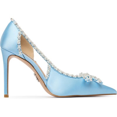 High Heels Steve Madden Tandi 11005583 Hellblau