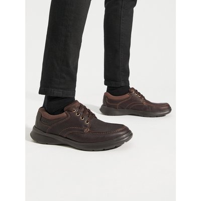 Halbschuhe Clarks Cotrell Edge 261198037 Braun