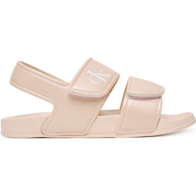 Sandalen Calvin Klein V1AF-83266-0376 S Rosa