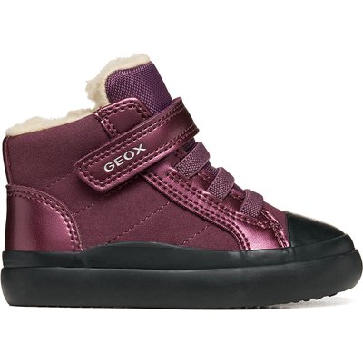 Schnürschuhe Geox B Gisli Girl B461ME 0AUAJ C8017 S Violett