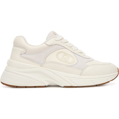 Sneakers Liu Jo LJ01 BF5017 P0304 Écru