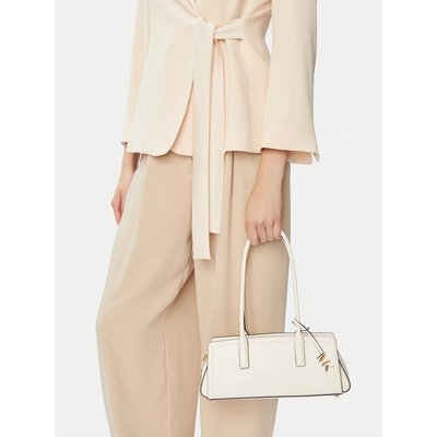 Handtasche MICHAEL Michael Kors Laila 30T6G9IT0L Weiß