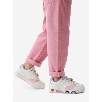 Sneakers INSIDE OUT 2 CEO-BIC-SS26-225PIO Weiß