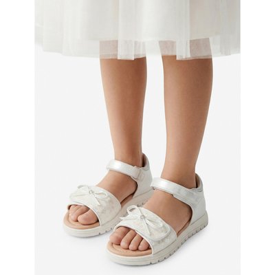 Sandalen DeeZee CEO-CM250718-20 Silberfarben