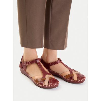 Halbschuhe Pikolinos P. Vallarta 655-0732C5 Dunkelrot