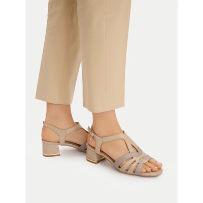 Sandalen Lasocki CEO-25F575-1 Beige