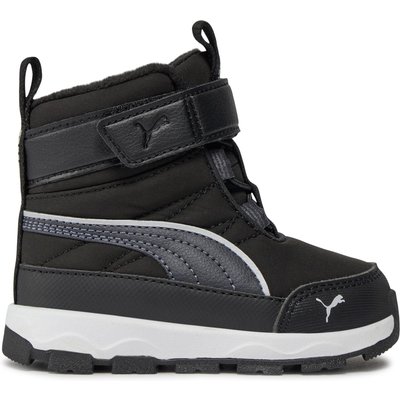 Schneeschuhe Puma Evolve Boot AC+ Inf 392646 01 Schwarz