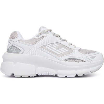 Sneakers EA7 Emporio Armani 7X000663 AF23619 MZ203 Silberfarben