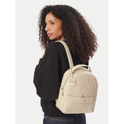 Rucksack Armani Exchange XW002234 AF15774 U6208 Beige