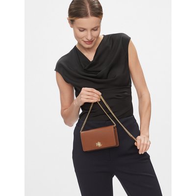 Handtasche Lauren Ralph Lauren 432915377002 Braun
