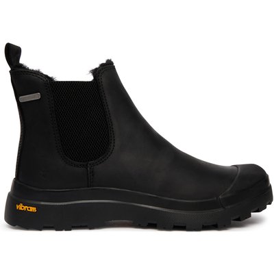 Klassische Stiefeletten EMU Australia Ragoona Trek W13384 Schwarz