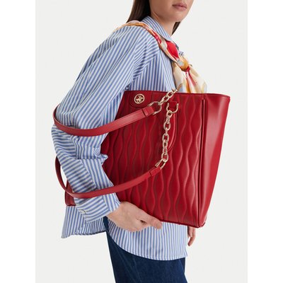 Handtasche Beverly Hills Polo Club CEO-BHPC-C-016-09 Rot