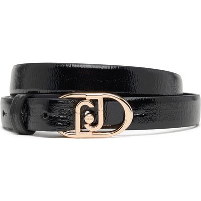 Gürtel Liu Jo Hips Belt 2 Cm AF5235 E0452 Schwarz