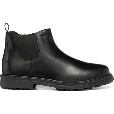 Klassische Stiefeletten Geox U Lagorai + Grip B Abx U66HQB 00043 C9999 Schwarz