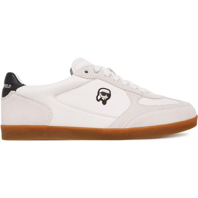 Sneakers KARL LAGERFELD Kandidate KL63833N Weiß