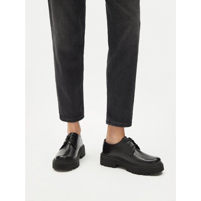 Halbschuhe Lasocki WB-ALESSIA-02 Schwarz