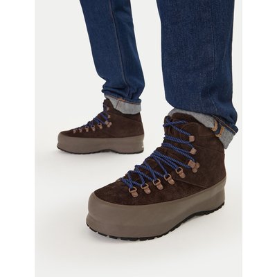 Schnürschuhe Diemme Rosset DI24FWROM-F02S008DKB Braun