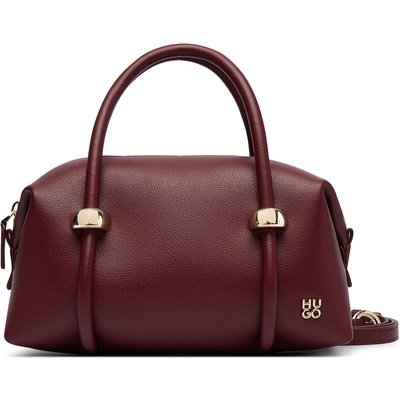 Handtasche HUGO 50573324 Dunkelrot