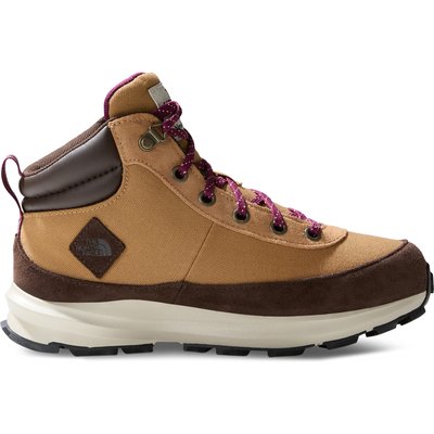 Trekkingschuhe The North Face Y Back-To-Berkeley Iv Hiker NF0A7W5ZOHU1 Braun