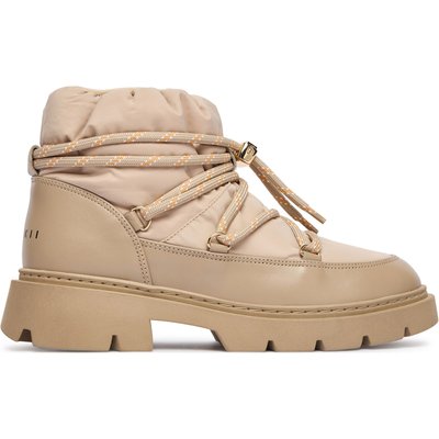 Schneeschuhe Inuikii Biker Puffer 1002.001.0021 Beige