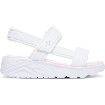 Sandalen Skechers Street Uno Lite Sandal 310372L/WHT Weiß
