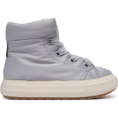 Sneakers aus Stoff Converse Chuck Taylor All Star Elements A18491C Grau