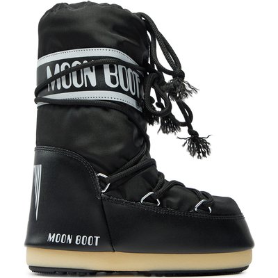 Schneeschuhe Moon Boot 80D1400440 S Schwarz