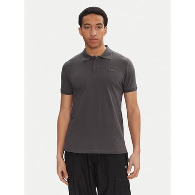 Alpha Industries Poloshirt X-Fit 136600 Grau Regular Fit