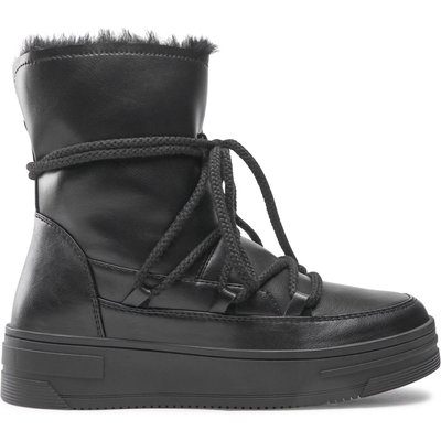 Schneeschuhe Jenny Fairy WS5806-04 Schwarz