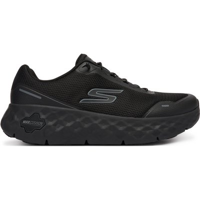 Sneakers Skechers Go Walk Max Cushioning Flex 217113/BBK Schwarz