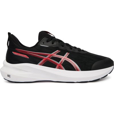 Laufschuhe Asics Gt-1000 14 Gs 1014A382 Schwarz
