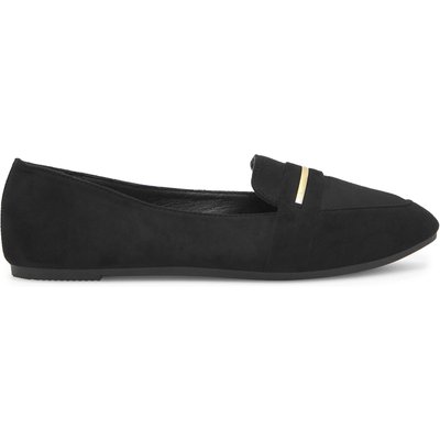 Slipper Clara Barson WYL04073-1 Schwarz