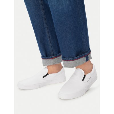 Sneakers aus Stoff Tommy Hilfiger Vulc Core FM0FM05689 Weiß