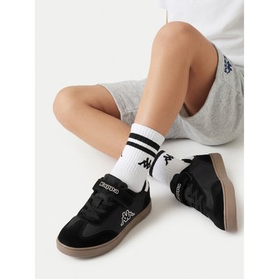 Sneakers Kappa CEOWB-NF214809(CH) Schwarz