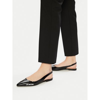 Ballerinas LOVE MOSCHINO JA11021G1MIH0000 Schwarz