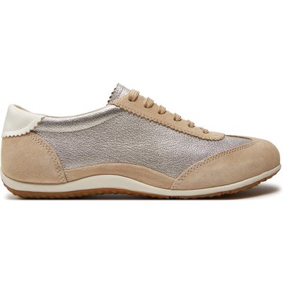 Sneakers Geox D Vega D4509A 022BV CH62L Beige