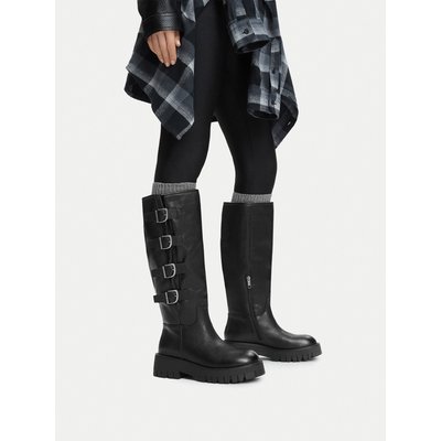 Stiefel Guess Jeans EO-HY35005-2 Schwarz