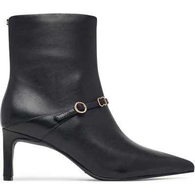 Stiefeletten HUGO Devany 50573775 Schwarz