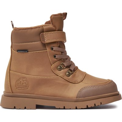 Schnürschuhe Mayoral 46507 Braun