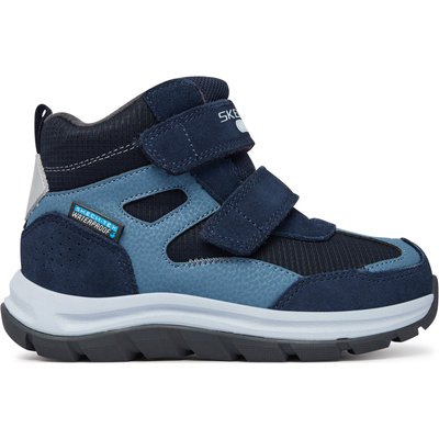 Schnürschuhe Skechers Dynamic Trail 406374L/NVY Dunkelblau