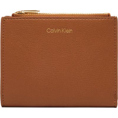 Kleingeldbörse Calvin Klein LV04F1135G Braun