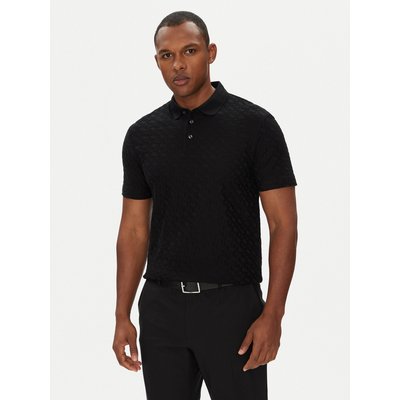 BOSS Poloshirt H-Pack 80 50537132 Schwarz Regular Fit