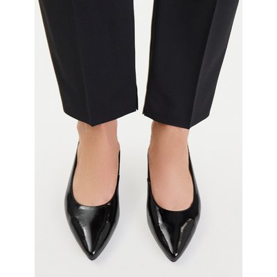 Ballerinas Lasocki CEO-RST-ROSE-02P Schwarz