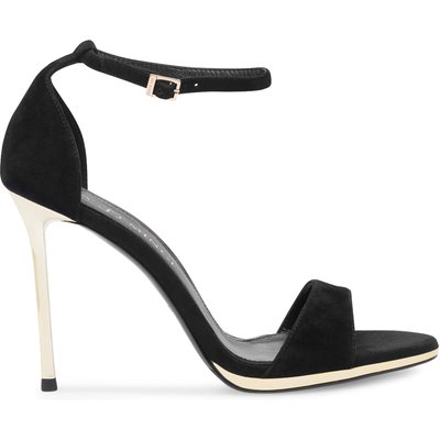Sandalen Eva Minge JEANNETTE-2513-1-1 Schwarz