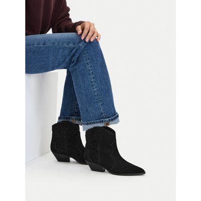 Cowboystiefel Badura V365-05 Schwarz