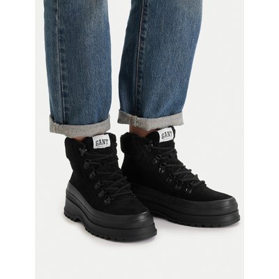 Schnürstiefeletten Gant 31543083 Schwarz