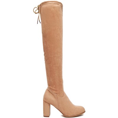 Stiefel DeeZee XP730-3 Beige