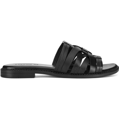 Pantoletten Lasocki EST-AFIONA-06 Schwarz