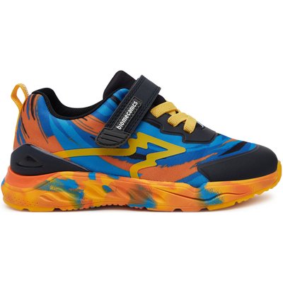 Sneakers Biomecanics 252273 Blau